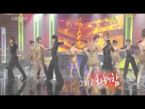 Infinite & Rainbow Cut (Hands All Over)