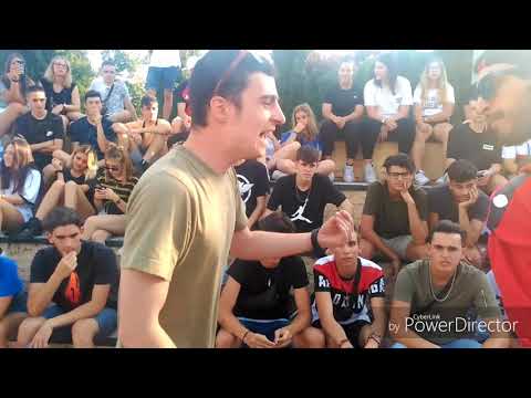 DAMIX INFERNO vs SIMO - OCTAVOS - TERCERA FECHA