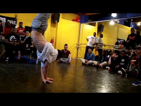 Rikta (Bad Efficience) vs Kid Sujan (Flow Killerz ) | Demi Final | Cercle de Bobby