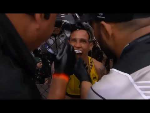 Zhang Weili vs Amanda Lemos full fight