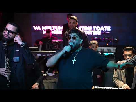 MIRAJ TZUNAMI ✘ FRUMOASA MEA ITI DAU INIMA MEA 2025 ✘ HANU DRUMETULUI ✘ ITI DAU INIMA MEA