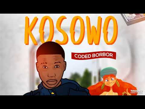 Coded Borbor - Kosowo (OFFICIAL AUDIO)