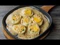 Garlic Butter Egg Recipe Creamy Delicious Egg Garlic Butter Restaurant Style Egg Snacks Recipe