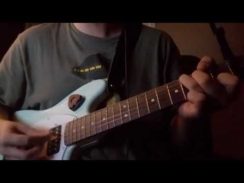 a shitty cover of A Baby For Pree/Glow Into You - NMH