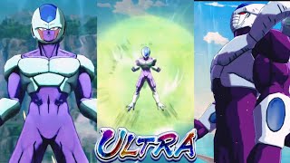 IF LF FINAL FORM: COOLER HAD A ULTRA INTRO ANIMATION 🔥!? [Dragon Ball Legends]
