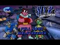 Sly 2 - Full Game Walkthrough - No Commentary 1080p60fps