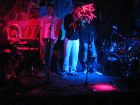 "Jazzbooka" live at "International Jazz Day" celebration @ "Feedback" club, part 2
