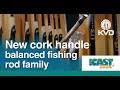 Big New Versatile Cork Handled LFS Fishing Rod Series From Lew S
