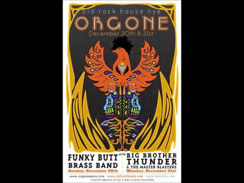 Orgone- new singer Tiffany