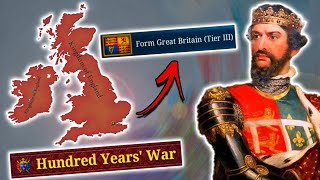 Here's WHY You NEED TO LOSE The 100 YEARS WAR As England In EU5