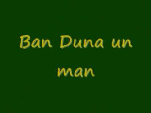 Rasta Farley Ban duna un man