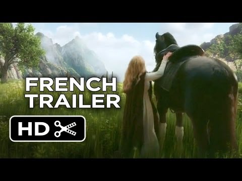 Beauty And The Beast Official French Trailer (2014) - Fantasy Romance Movie HD