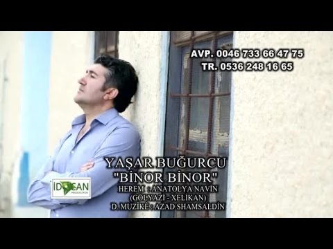 YAŞAR BUĞURCU - BINAR BINAR