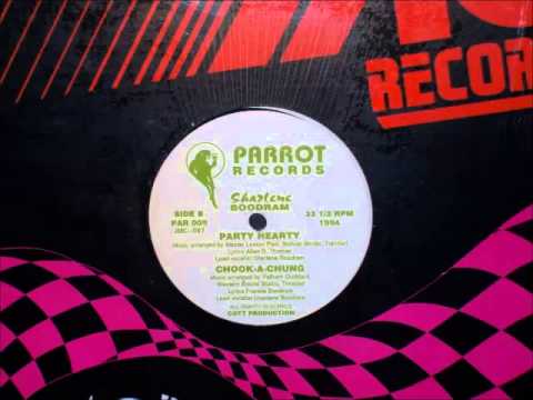 Sharlene Boodram - Chook-A-Chung