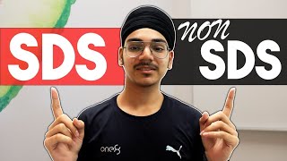 SDS VS NON-SDS | Which One To Choose For Studying In Canada | Study Visa Canada 2023 | Canada 2023