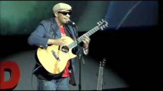 Raul Midon: "All the Answers" and "Tembererana"