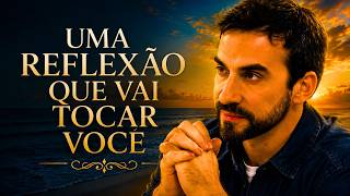 UMA LIÇÃO QUE TOCA O CORAÇÃO E TRANSFORMA A VIDA :  PADRE FABIO DE MELO