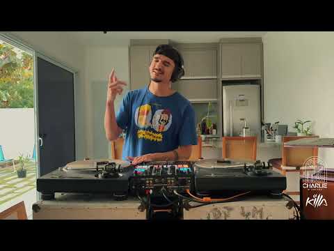 Charlie N' Coffee  and DJ KILLA BRASIL