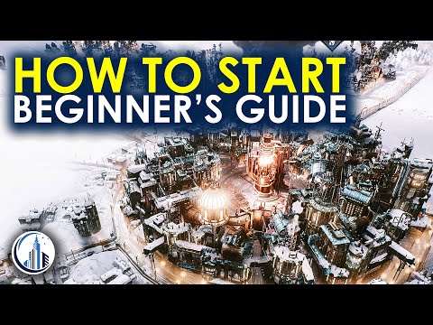 How To Play Frostpunk 2: The Ultimate Beginner's Guide for 2026