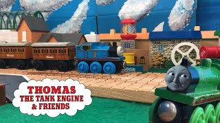 木製きかんしゃトーマス - 第18話【ヘンリーのせきたん】