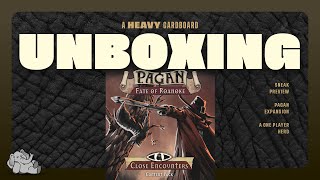 Heavy Cardboard - Pagan: Fate of Roanoke video thumbnail