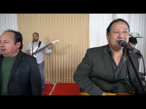 MAVA YKEREPA REIME de Bernardo Barrios canta su hijo , ALCI BARRIOS CON EL GRUPO GENUCANTO