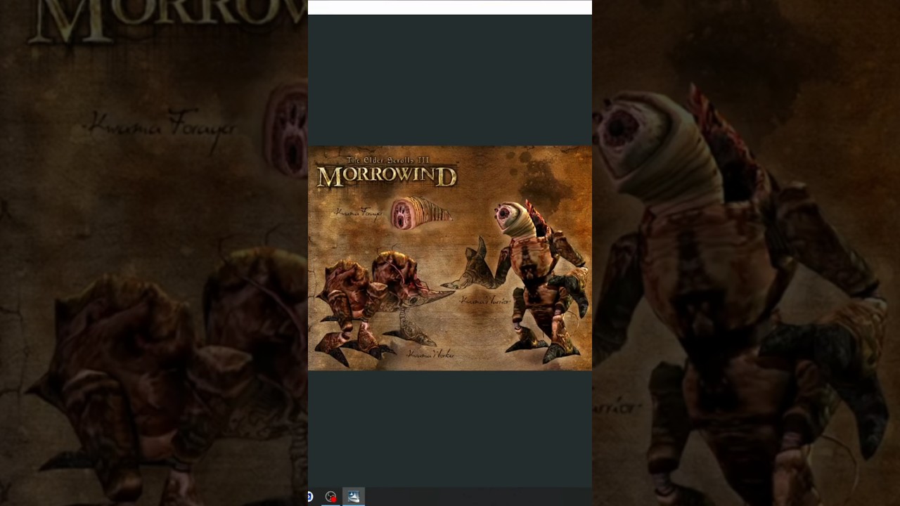 The Elder scrolls III: Morrowind on Windows 10