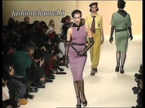 "Dorothee Bis" Spring Summer 1992 Paris 2 of 3 Pret a Porter Woman by FashionChannel