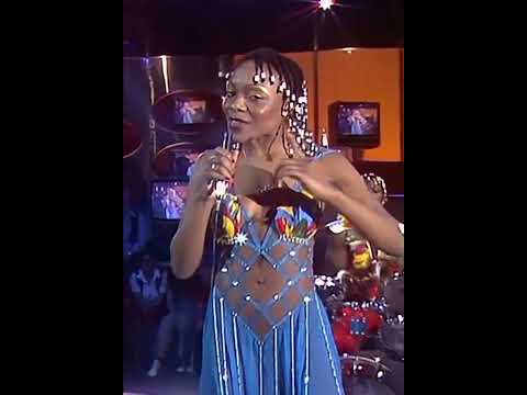 Precious Wilson of Eruption