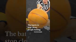 The battle to stop clever people betting