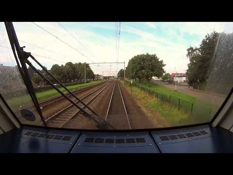 HISPEED HOLLAND Rotterdam - Roosendaal 2016