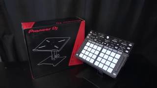 Video thumbnail for 今のスタンドで満足？本気のフィンガードラムするならこれが必須！【Pioneer / DJC-STS1】 by musichousefriends【mhfチャンネルちゅくちゅく】