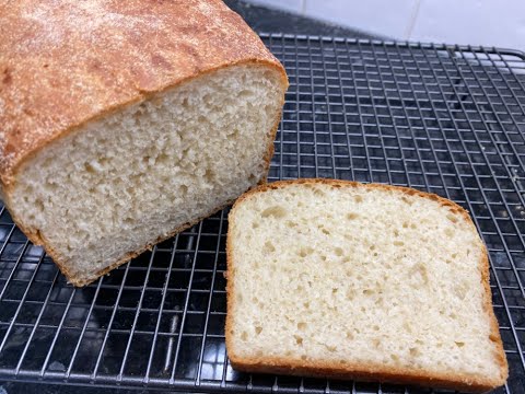 English Muffin Toasting Bread