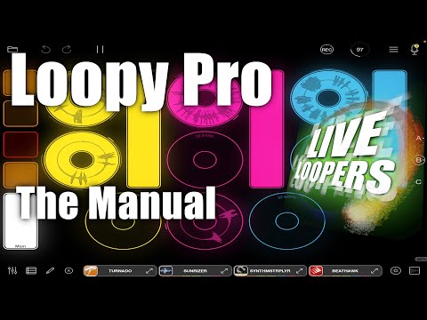 Loopy Pro: 5 important things I learned by Reading The Manual!