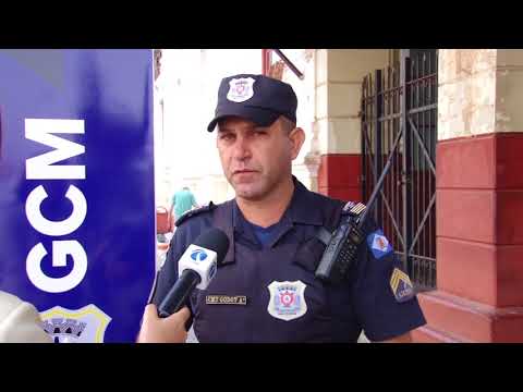 Rolezinho causa tumulto no espaço da Antiga Estação Ferroviária