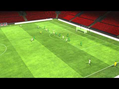 Ajka 4-3 Ferencvaros - Match Highlights