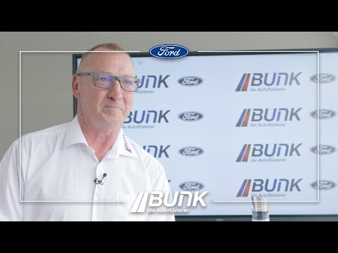 Martin Ruffing - Nutzfahrzeugspezialist beim Autohaus Bunk - mein erstes Auto war ein Ford Fiesta