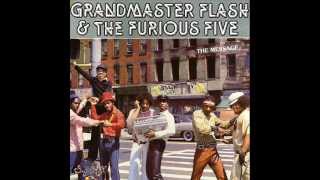 grandmaster flash &amp; the furious five - white lines