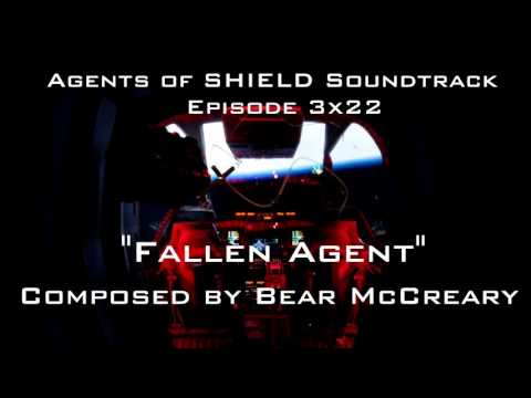 Agents of SHIELD Soundtrack - Episode 3x22 - Fallen Agent