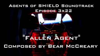 Agents of SHIELD Soundtrack - Episode 3x22 - Fallen Agent