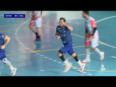 BM POZOBLANCO 25 C  CIUDAD REAL 24, 17 01 21