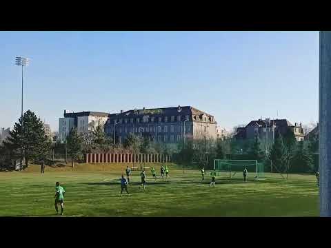 13.03.2022 Sparing: KS Tomtex Widawa Wrocław II - Klub Sportowy Maślice Wrocław 2:6 (2:3)