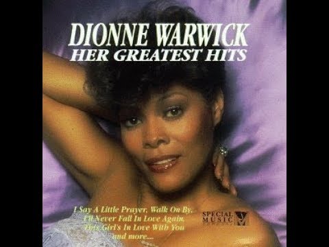 DIONNE WARWICK - 10 GREATEST HITS