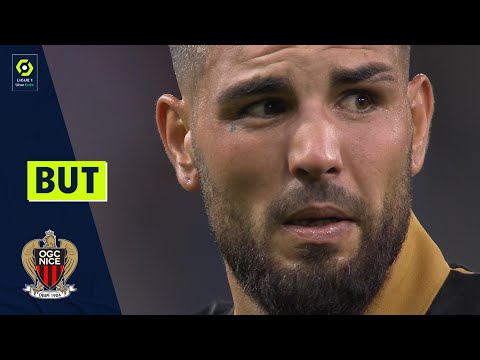 But Andy DELORT (75' pen - OGCN) STADE DE REIMS - OGC NICE (2-3) 21/22