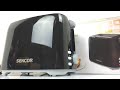 Sencor STS 2607BK