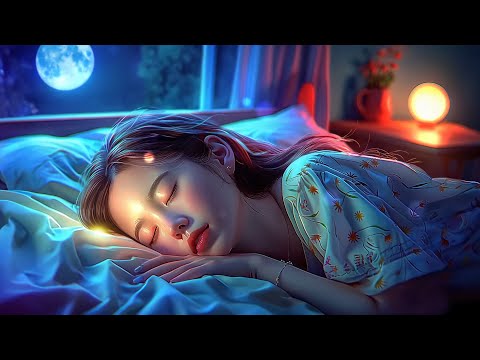 Soothing Deep Sleep - Healing of Stress, Anxiety and Depressive States - Remove Insomnia Forever
