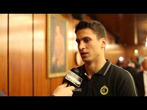 Perl Zoltán 3 évig a Falco csapatát erősíti