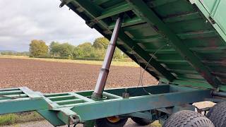 Bred&ouml;ls BV 12 STV vagnar f&ouml;r lantbruk | Bild 4 - Agroline