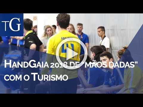 HandGaia 2018 de ‘mãos dadas’ com o Turismo