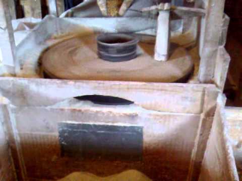 Mulliri me UJË---Ropic të Vushtrruis -